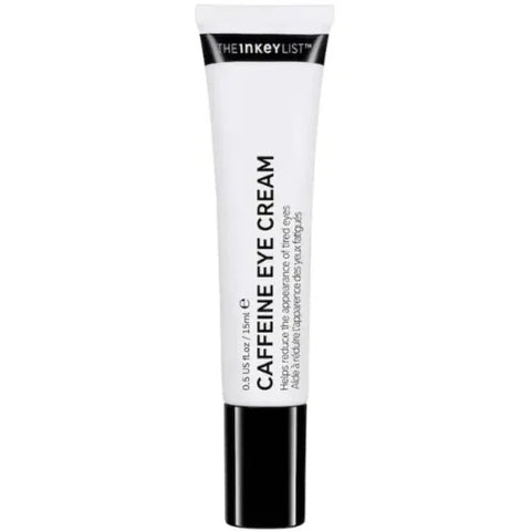 The Inkey List Caffeine Eye Cream 15ml