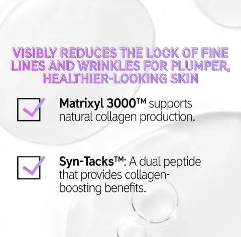 The Inkey List Collagen Booster Firming Peptide Serum 30ml, image 2