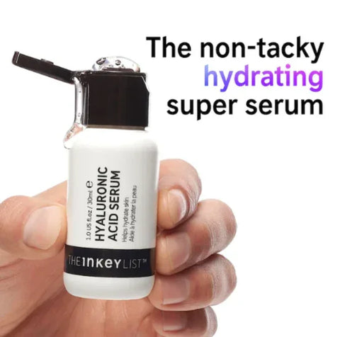 The Inkey List Hyaluronic Acid Hydrating Serum 30ml, image 3