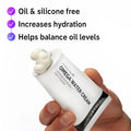 The Inkey List Omega Water Cream Oil Free Moisturizer 50ml, image 5