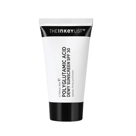 The Inkey List Polyglutamic Acid Dewy Sunscreen SPF 30