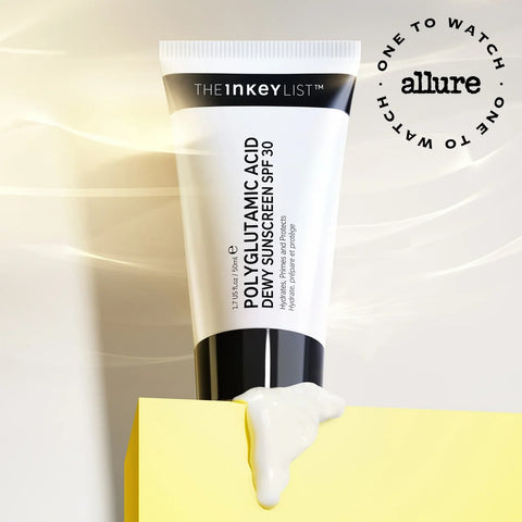 The Inkey List Polyglutamic Acid Dewy Sunscreen SPF 30, image 2
