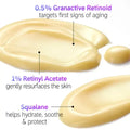 The Inkey List Retinol Serum 30ml, image 3
