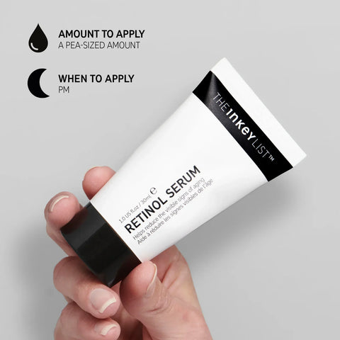 The Inkey List Retinol Serum, image 2