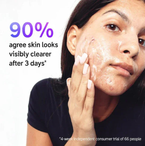 The Inkey List Salicylic Acid Cleanser 150ml, image 3