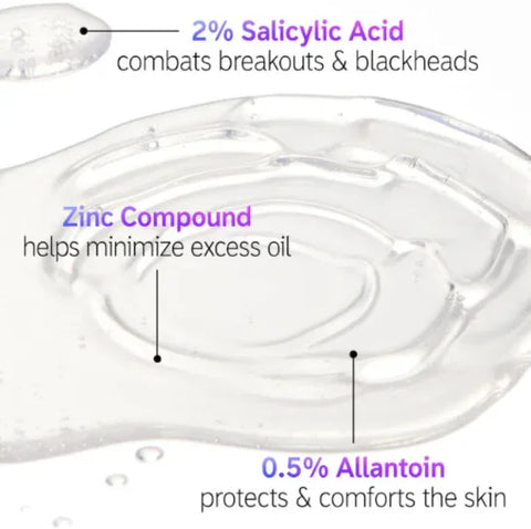 The Inkey List Salicylic Acid Cleanser 150ml, image 4