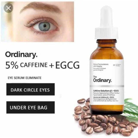 The Ordinary Caffeine Solution 5 Percent plus EGCG 30ml, image 4