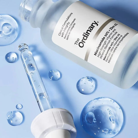 The Ordinary Niacinamide 10% + Zinc 1% Serum 30ml, image 2