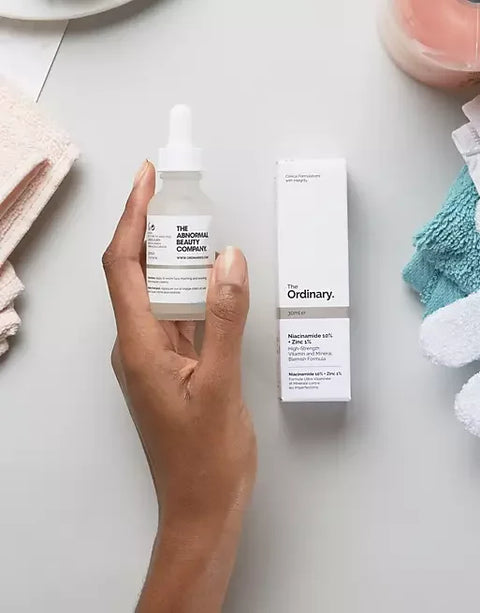 The Ordinary Niacinamide 10% + Zinc 1% Serum 30ml, image 3
