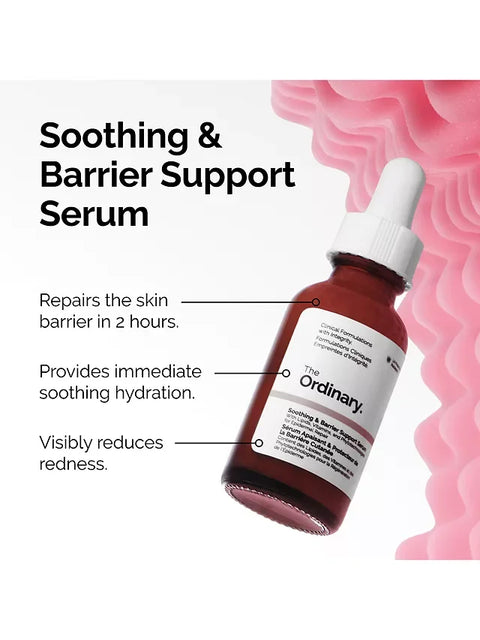 The Ordinary Soothing and Barrier Support Serum 30ml, image 4