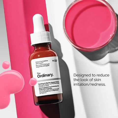 The Ordinary Soothing and Barrier Support Serum 30ml, image 5