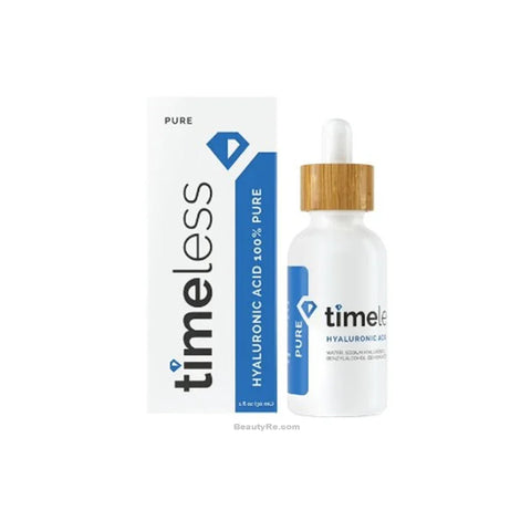 Timeless Hyaluronic Acid 100 Percent Pure 30ml