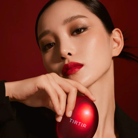 TirTir Mask Fit Red Cushion Foundation 21N Ivory, image 2