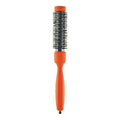 Top Fashion Jumbo Rich Hair Brush Orange
