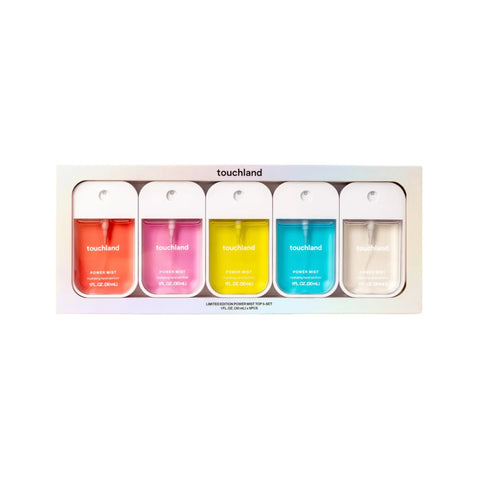 Touchland Power Mist Hydrating Hand Sanitizer Limited Edition