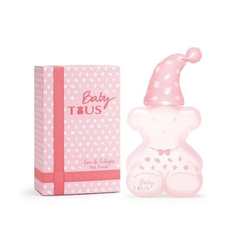 Eau de Cologne Baby Tous Pink Friends 100ml