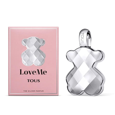 عطر Tous LoveMe The Silver