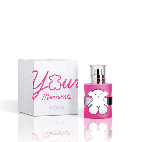 Tous Your Moments Eau de Toilette