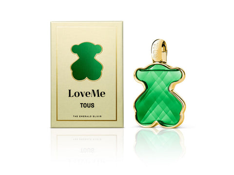 عطر Tous LoveMe The Emerald Elixir