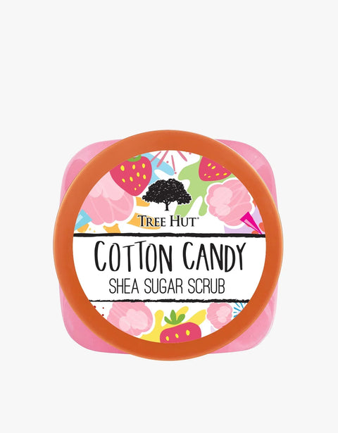 Tree Hut Cotton Candy Shea Sugar Scrub 510g, image 2