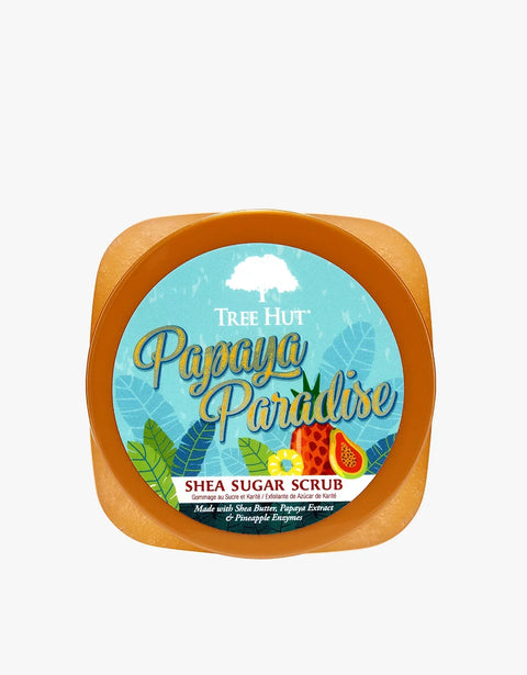 Tree Hut Papaya Paradise Shea Sugar Scrub 510g, image 4