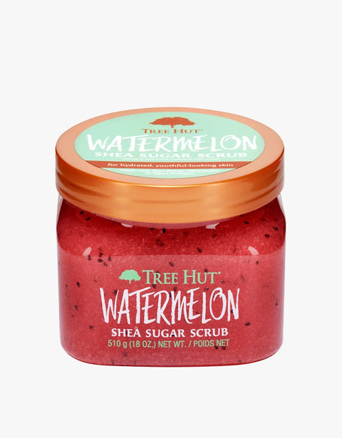 Tree Hut Watermelon Shea Sugar Scrub 510g, image 3