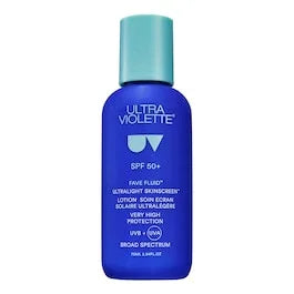 Ultra Violette Fave Fluid SPF 50 Plus Fragrance Free Skinscreen