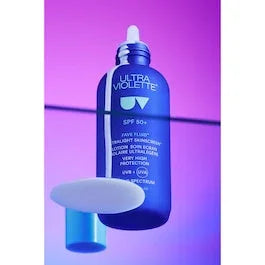 Ultra Violette Fave Fluid SPF 50 Plus Fragrance Free Skinscreen, image 2