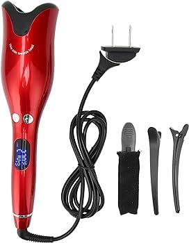 Umate Auto Hair Dramatic Curling Ceramic Curler, image 5