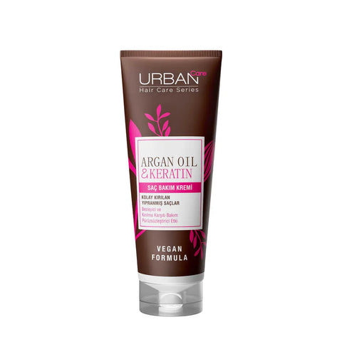 Urban Care Argan Oil and Keratin Conditioner 250ml
