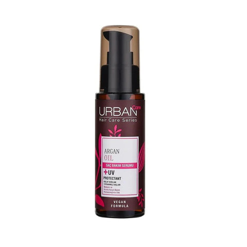 Urban Care Argan Oil and Keratin Hair Serum 75ml