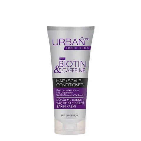 Urban Care Biotin and Caffeine Conditioner 200ml