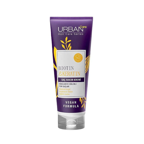 Urban Care Biotin and Keratin Shampoo 250ml