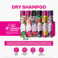 Urban Care Dry Shampoo Peonies and Roses Bouquet 200ml, image 4