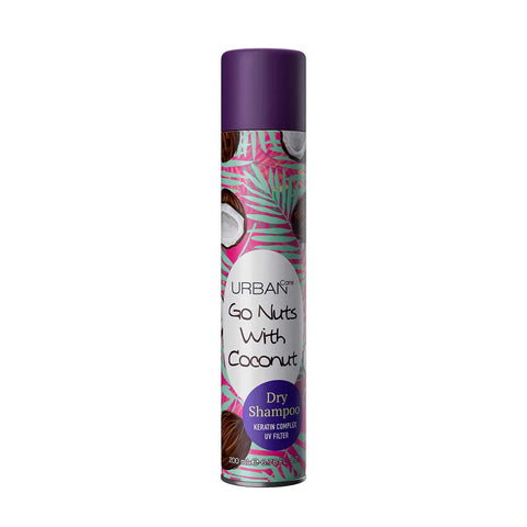 Urban Care Go Nuts With Coconut Dry Shampoo 20ml