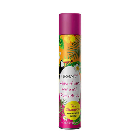Urban Care Hawaiian Monoi Paradise Dry Shampoo 200ml