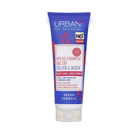 Urban Care Hyaluronic Acid and Collagen Conditioner 250ml