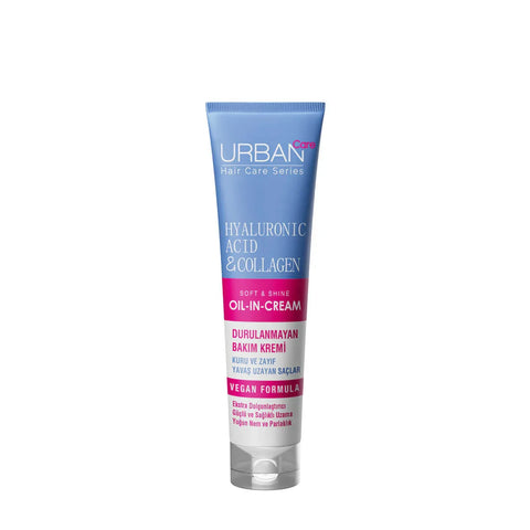 Urban Care Hyaluronic Acid and Collagen Leave In Conditioner 150ml