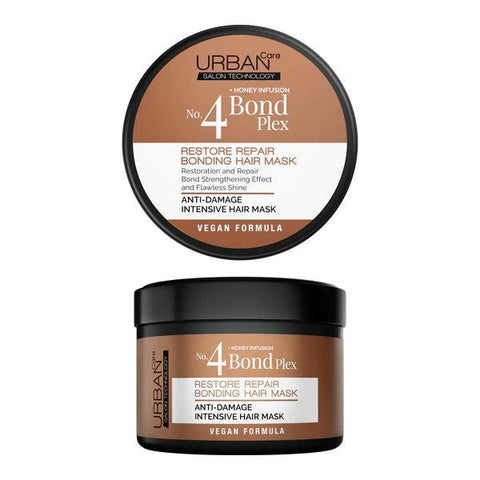Urban Care No.4 Bond Plex Restore Repair Bonding Hair Mask 230ml