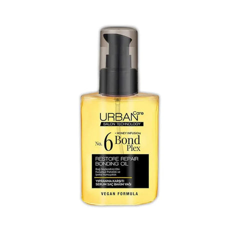 Urban Care No.6 Bond Plex Restore and Repair Bonding Oil 100ml