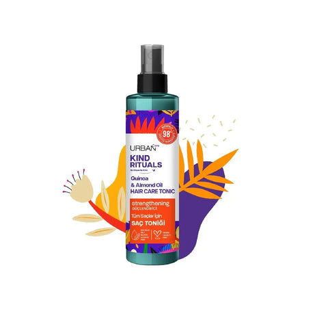 Urban Care Quinoa and Almond Oil Hair Tonic 200ml