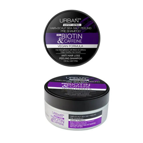 Urban Care Sea Salt Peeling Pre Shampoo 200g