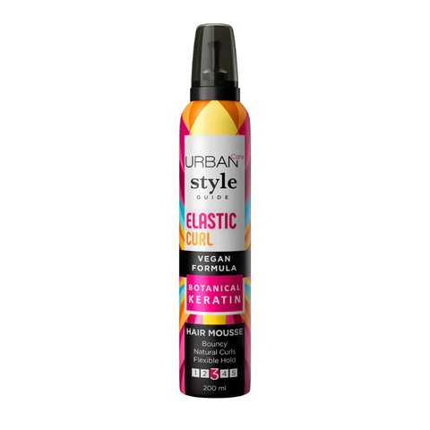 Urban Care Style Guide Elastic Curl Air Styler