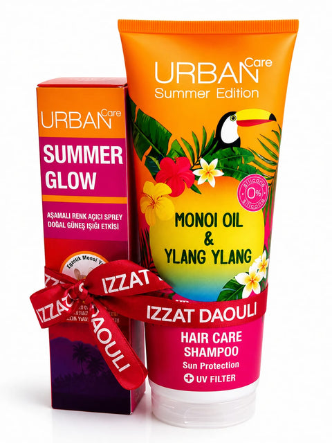 Urban Care Sun Care Set