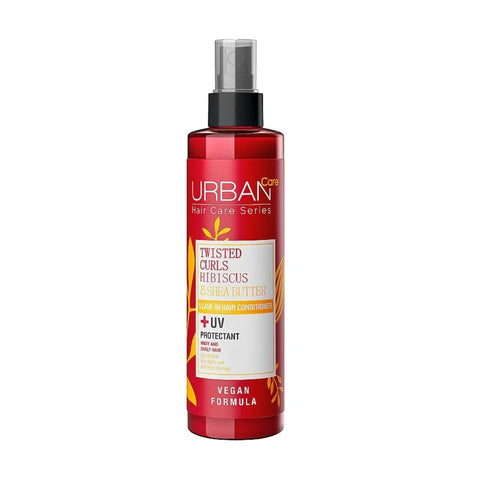 Urban Care Twisted Curls Leave In Conditioner with UV Protection 200ml