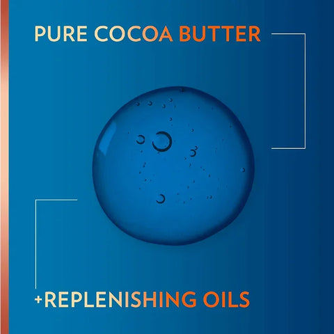 Vaseline Cocoa Radiant Gel Body Oil 200ml, image 2