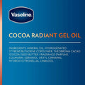 Vaseline Cocoa Radiant Gel Body Oil 200ml, image 3