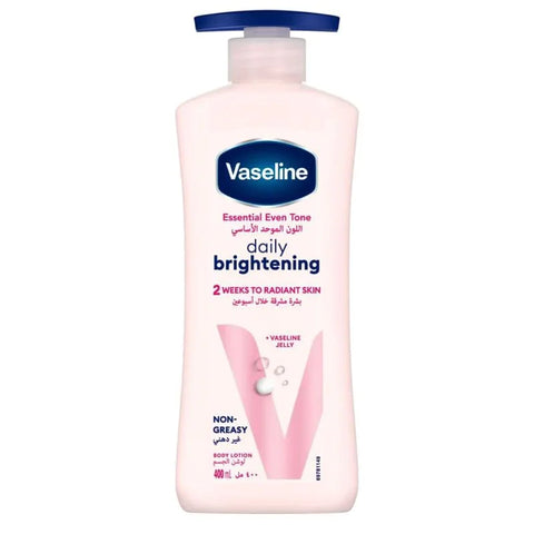 Vaseline Daily Light Body Lotion 400ml