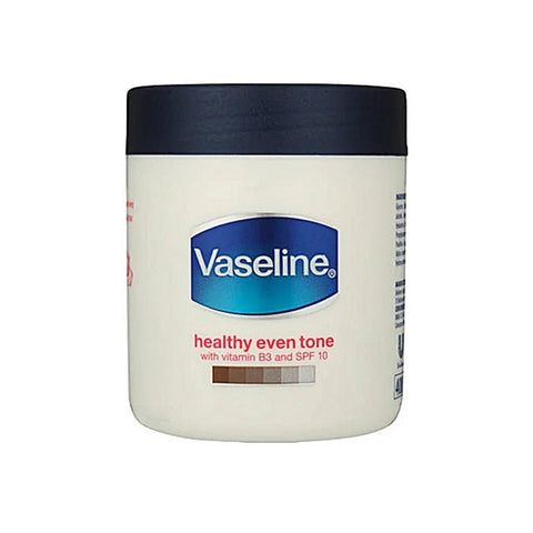 Vaseline Intensive Care Body Cream Jar 400ml, image 2