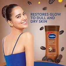 Vaseline Intensive Care Cocoa Radiant Body Lotion 400ml, image 2